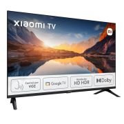 Xiaomi TV A 2025 32″ – Smart TV HD HDR, Google TV, Control por Voz, Dolby, Negro [Clase de eficiencia energética E]