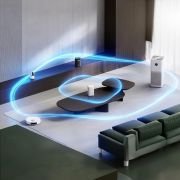 Xiaomi Mesh System AC1200 Sistema WiFi Dual Band Blanco Pack 2 Unidades