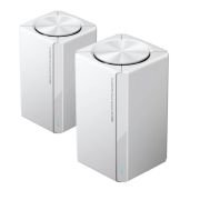 Xiaomi Mesh System AC1200 Sistema WiFi Dual Band Blanco Pack 2 Unidades