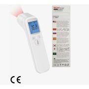 Termometro Digital Infrarrojo Laser Sin Contacto Para Adultos Ninos Bebes INNJOO