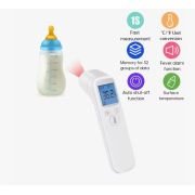 Termometro Digital Infrarrojo Laser Sin Contacto Para Adultos Ninos Bebes INNJOO