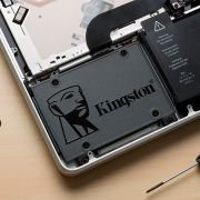 Kingston A400 SSD Disco duro sólido interno 2.5″ SATA Rev 3.0, 480GB – SA400S37/480