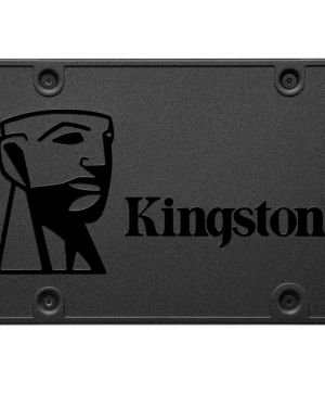 Kingston A400 SSD Disco duro sólido interno 2.5″ SATA Rev 3.0, 480GB – SA400S37/480