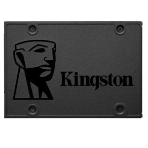 Kingston A400 SSD Disco duro sólido interno 2.5″ SATA Rev 3.0, 480GB – SA400S37/480