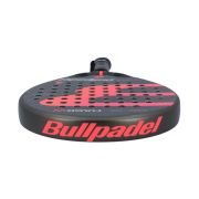 Pala de Pádel Bullpadel Hack W (Ale Salazar)/ Roja y Negra