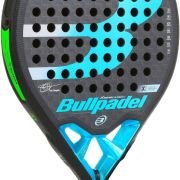 Pala de Pádel Bullpadel Vertex 02 Control Proline 2020 (Fede Chingotto)/ Azul y Negra