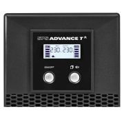 Salicru SPS 1500 ADVANCE T – Sistema de Alimentación Ininterrumpida (SAI/UPS) de 1500 VA Line-interactive senoidal torre