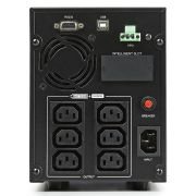 Salicru SPS 1500 ADVANCE T – Sistema de Alimentación Ininterrumpida (SAI/UPS) de 1500 VA Line-interactive senoidal torre