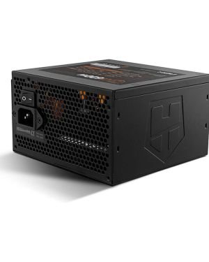 Fuente de Alimentación Nox Hummer Alpha/ 600W/ Ventilador 12cm/ 80 Plus Bronze