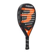 Pala de Pádel Bullpadel Legend 4.0 Naranja y Negra