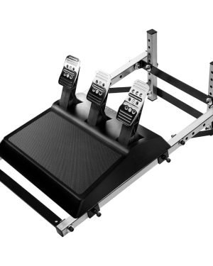 Base Para Simulador Thrustmaster T-Pedals Stand – Soporte Universal compatible 3-pedal sets (T3PA / T3PA-PRO/T-LCM Pedals / T3PM) [playstation_4,xbox_one,windows,windows]