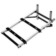 Base Para Simulador Thrustmaster T-Pedals Stand – Soporte Universal compatible 3-pedal sets (T3PA / T3PA-PRO/T-LCM Pedals / T3PM) [playstation_4,xbox_one,windows,windows]