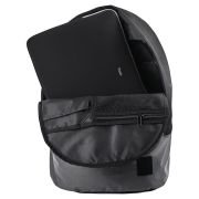Trust Primo – Funda Protectora Suave para Ordenadores portátiles de 15.6″, Negro