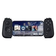 Razer Kishi V2 – Mando de Juegos móvil USB-C para iPhone y Android (Botones de acción mecatáctiles, D-Pad, Sticks analógicos, Conector de Audio de 3,5 mm, Baja latencia, RGB) Negro