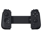 Razer Kishi V2 – Mando de Juegos móvil USB-C para iPhone y Android (Botones de acción mecatáctiles, D-Pad, Sticks analógicos, Conector de Audio de 3,5 mm, Baja latencia, RGB) Negro