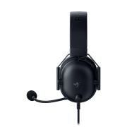 Razer Blackshark V2 X (Playstation) – Auriculares Gaming con Cable para Consola Playstation (240g, micrófono cardioide, Diafragmas de 50mm, cancelación pasiva del Ruido, Conector de 3,5 mm) Negro