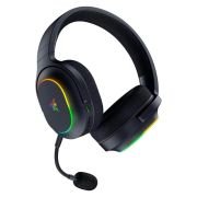 Razer Barracuda X Chroma – Auriculares inalámbricos Gaming multiplataforma con 6 Zonas Chroma RGB (SmartSwitch Hyperspeed y Bluetooth, Altavoces de 40mm, micrófono Desmontable) Negro
