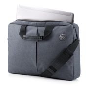 Maletín HP K0B38AA para Portátiles hasta 15.6″/ Gris