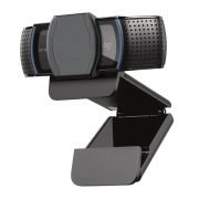 Webcam Logitech C920e/ Enfoque Automático/ 1920 x 1080 Full HD