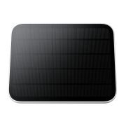 Xiaomi Outdoor Camera Solar Panel – Carga de Alta Potencia de 5W, Conector USB-C Resistente al Agua, IP66, Cable de 3m, Blanco (Versión ES)