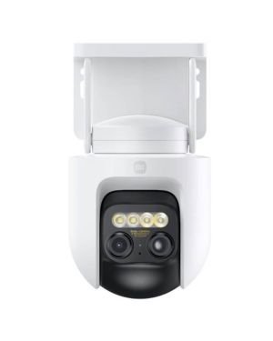 XIAOMI OUTDOOR CAMERA CW700S LENTE DUAL 4MPX 2.5K P/T VISIÓN NOCTURNA AUDIO BIDIRECCIONAL BLANCO – CÁMARA DE SEGURIDAD IP