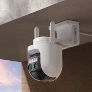 XIAOMI OUTDOOR CAMERA CW700S LENTE DUAL 4MPX 2.5K P/T VISIÓN NOCTURNA AUDIO BIDIRECCIONAL BLANCO – CÁMARA DE SEGURIDAD IP