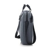 Maletín HP K0B38AA para Portátiles hasta 15.6″/ Gris