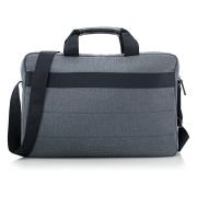 Maletín HP K0B38AA para Portátiles hasta 15.6″/ Gris