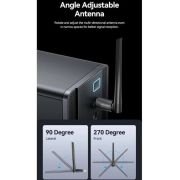 Adaptador USB – WiFi Vention KDTB0/ 650Mbps Dual Band