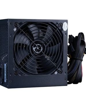 Fuente de Alimentación Hiditec SX 500 BULK/ 500W/ Ventilador 12cm/ Incluye cable de alimentación 1.5m