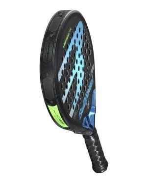 Pala de Pádel Bullpadel Vertex 02 Control Proline 2020 (Fede Chingotto)/ Azul y Negra