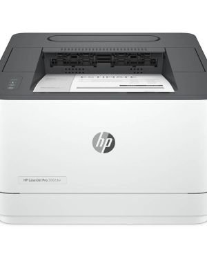 Impresora Láser Monocromo HP Laserjet Pro 3002DW/ WiFi/ Dúplex/ Blanca