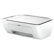 Impresora Multifuncion Hp Deskjet 2810e Wifi Usb 20ppm Negro 16 Ppm Color Scan 1200pp Color Blanco