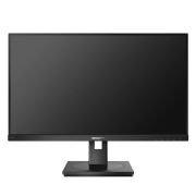 Monitor Profesional Philips S-Line 242S1AE 23.8″/ Full HD/ Multimedia/ Regulable en altura/Negro