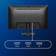Philips 275V8LA – Monitor QHD de 27 Pulgadas, Altavoz, FreeSync (2560 x 1440, 75 Hz, DisplayPort, HDMI) Negro