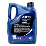 Aceite Lubricante De Motor Elf Evolution 700 Sti 10W-40 5 Litros