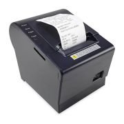 Tpv Impresora Termica Equip 58mm Usb / Lan/  Rj45 Corte Manual Y Automatico