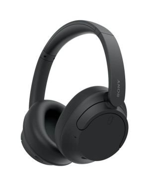 Sony WH-CH720N Auriculares Inalámbricos Bluetooth, con cancelación de ruido, hasta 35 Horas de Autonomía y Carga Rápida, Negro