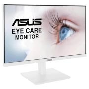 ASUS Eye Care VA27DQSB-W Monitor 27″ | 75 Hz, FHD (1920 x 1080), IPS, Sin Marco, Adaptive-Sync, DisplayPort, HDMI, Eye Care, Filtro de luz Azul, Antiparpadeo, Ajustable en Altura, Blanco