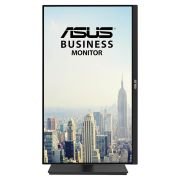 Monitor Profesional Asus VA24ECPSN 23.8″/ Full HD/ Multimedia/ Regulable en altura/ Negro