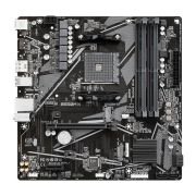 Placa Base Gigabyte B550M K Socket AM4/ Micro ATX
