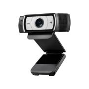 Logitech C930e Business Webcam, Video-Llamadas Full HD 1080p/30fps, Corrección y Enfoque Automáticos, Zoom 4X, Tapa de Privacidad, Skype Business, WebEx, Lync, Cisco, PC/Mac/Portátil/Macbook/Chrome