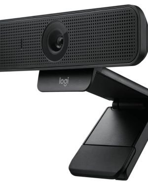 Webcam Logitech C925E/ Enfoque Automático/ 1920 x 1080 Full HD