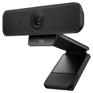 Webcam Logitech C925E/ Enfoque Automático/ 1920 x 1080 Full HD