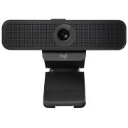 Webcam Logitech C925E/ Enfoque Automático/ 1920 x 1080 Full HD