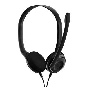 AURICULARES MICRO EPOS SENNHEISER PC 8 CHAT USB