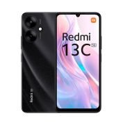 Smartphone Xiaomi Redmi 13C 4GB/ 128GB/ 6.74″/ 5G/ Negro