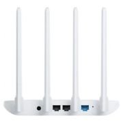 Router Inalámbrico Xiaomi Mi Router 4C 300Mbps/ 2.4GHz/ 4 Antenas/ WiFi 802.11b/g/n
