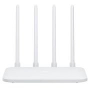 Router Inalámbrico Xiaomi Mi Router 4C 300Mbps/ 2.4GHz/ 4 Antenas/ WiFi 802.11b/g/n