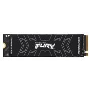 Kingston FURY Renegade PCIe 4.0 NVMe M.2 SSD Para jugadores, entusiastas y superusuarios – SFYRS/1000G Compatible con PS5
